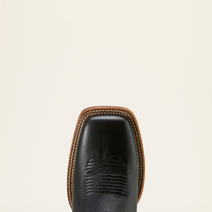 Ariat County Lane Wide Square Toe Western Boot