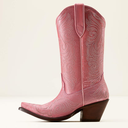 Ariat Amora X Toe Western Boot