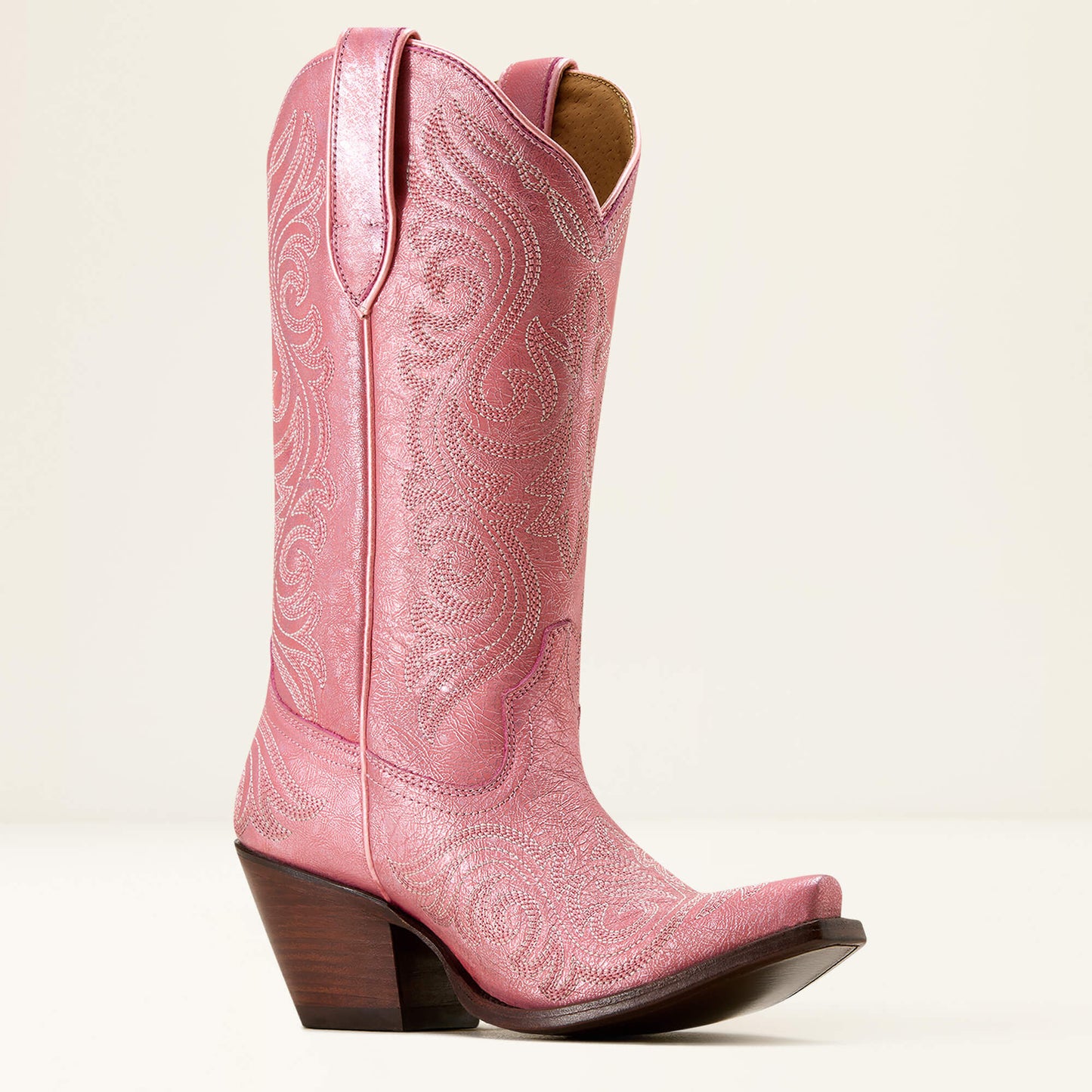 Ariat Amora X Toe Western Boot