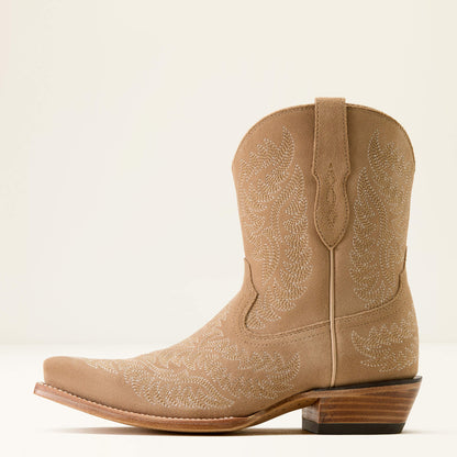Ariat Cate X Toe Western Boot