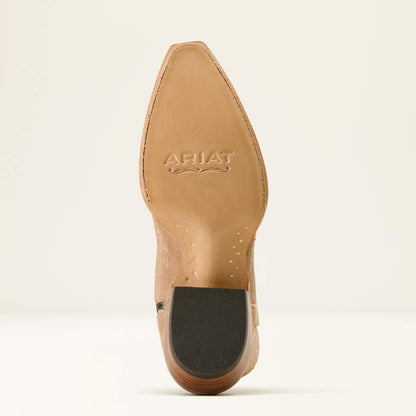 Ariat Cate X Toe Western Boot