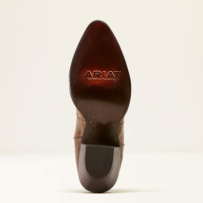 Ariat Julietta J Toe Western Boot