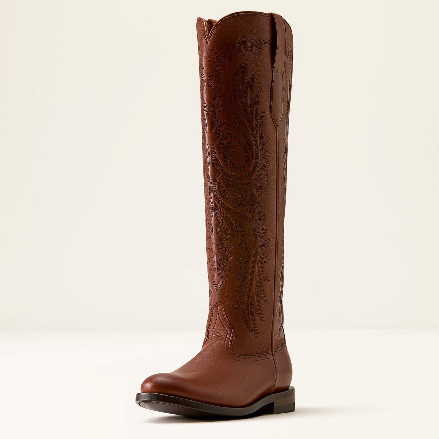 Ariat Bench Made Penelope Roper Toe Boot