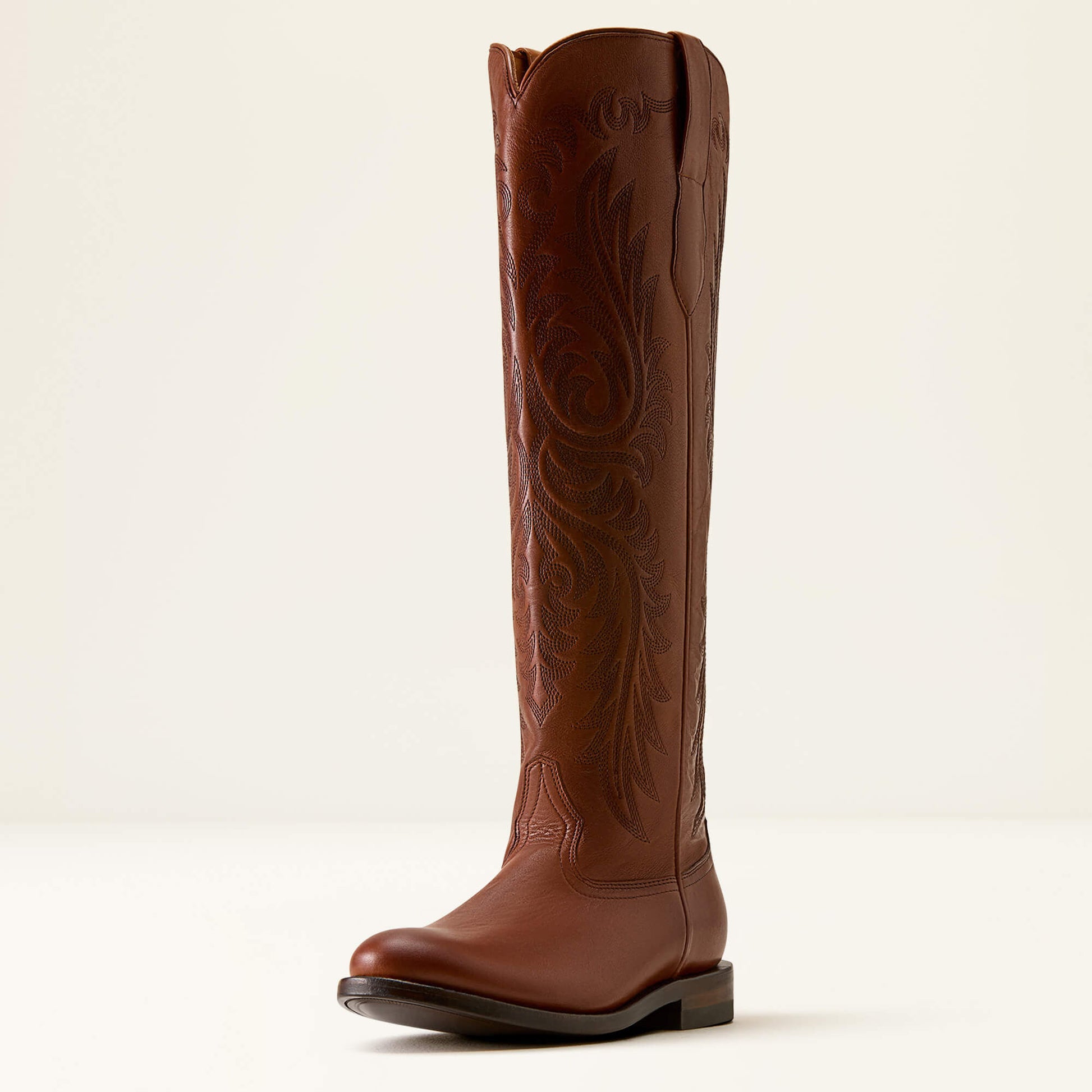 Ariat Bench Made Penelope Roper Toe Boot
