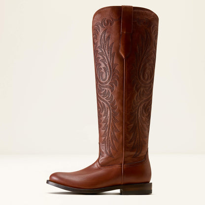 Ariat Bench Made Penelope Roper Toe Boot