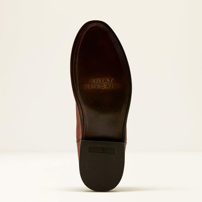 Ariat Bench Made Penelope Roper Toe Boot