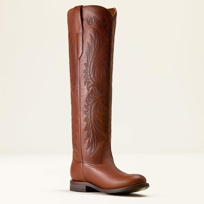 Ariat Bench Made Penelope Roper Toe Boot