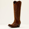 OILED TAN SUEDE