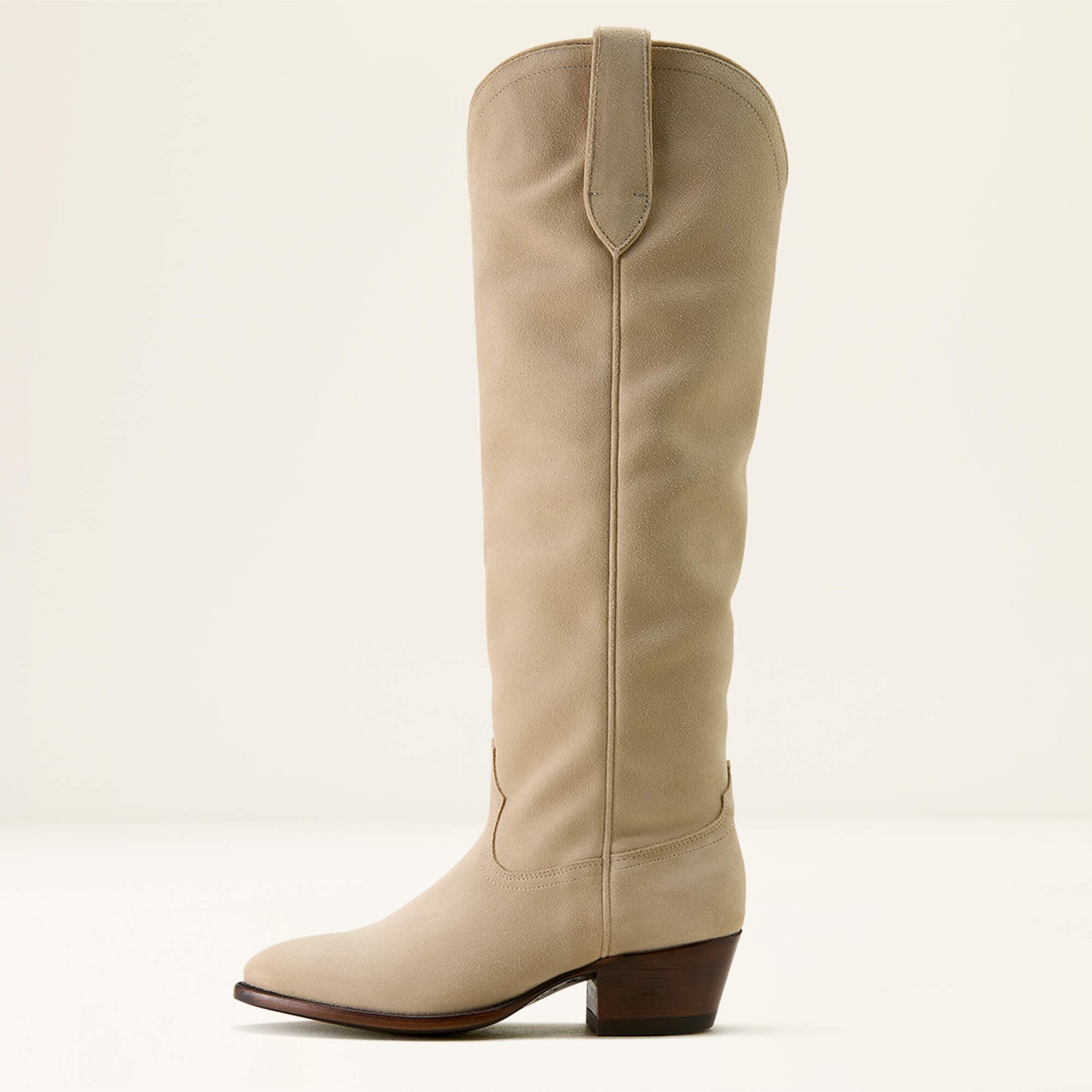 Ariat Bench Made Chaney Almond Toe Western Boot