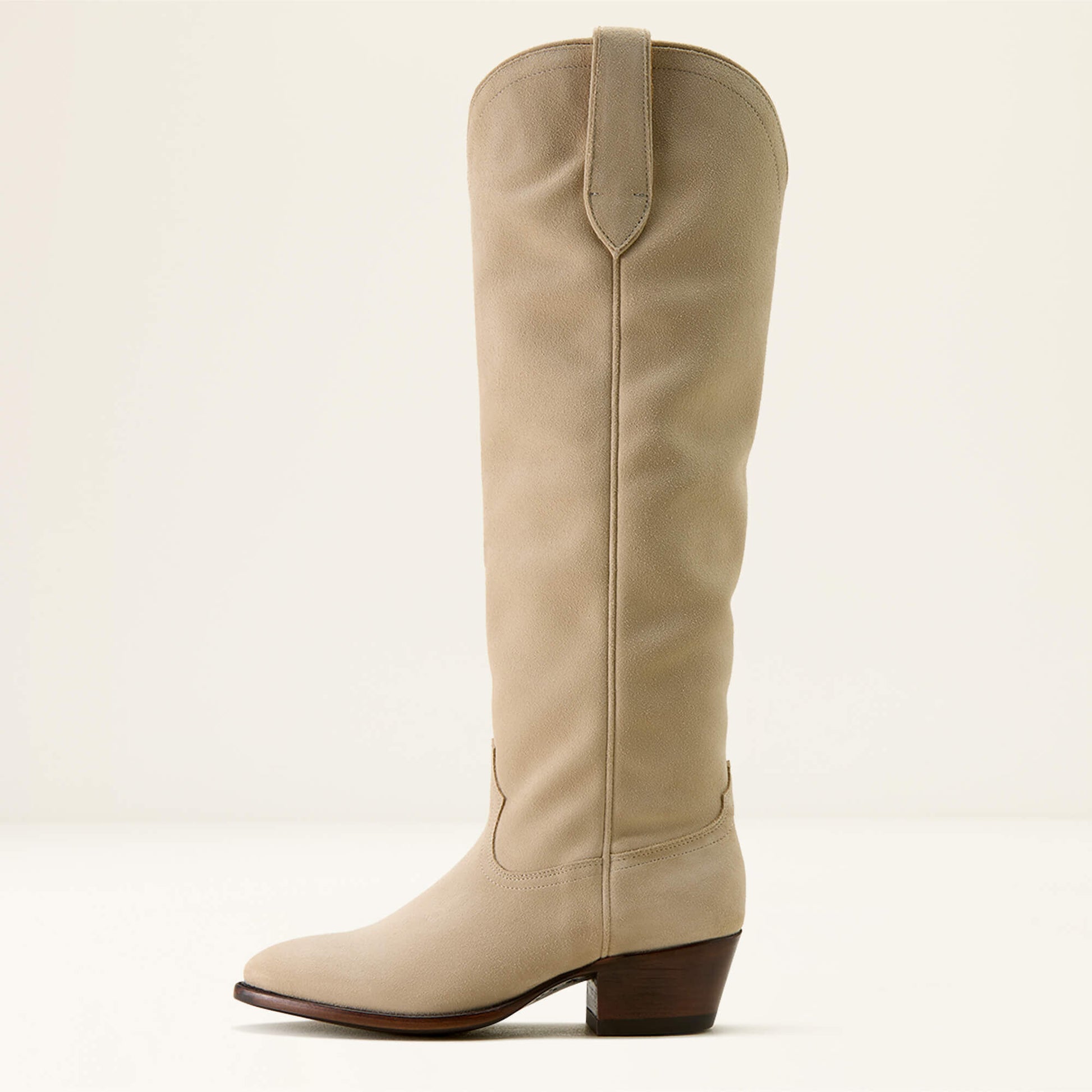 Ariat Bench Made Chaney Almond Toe Western Boot