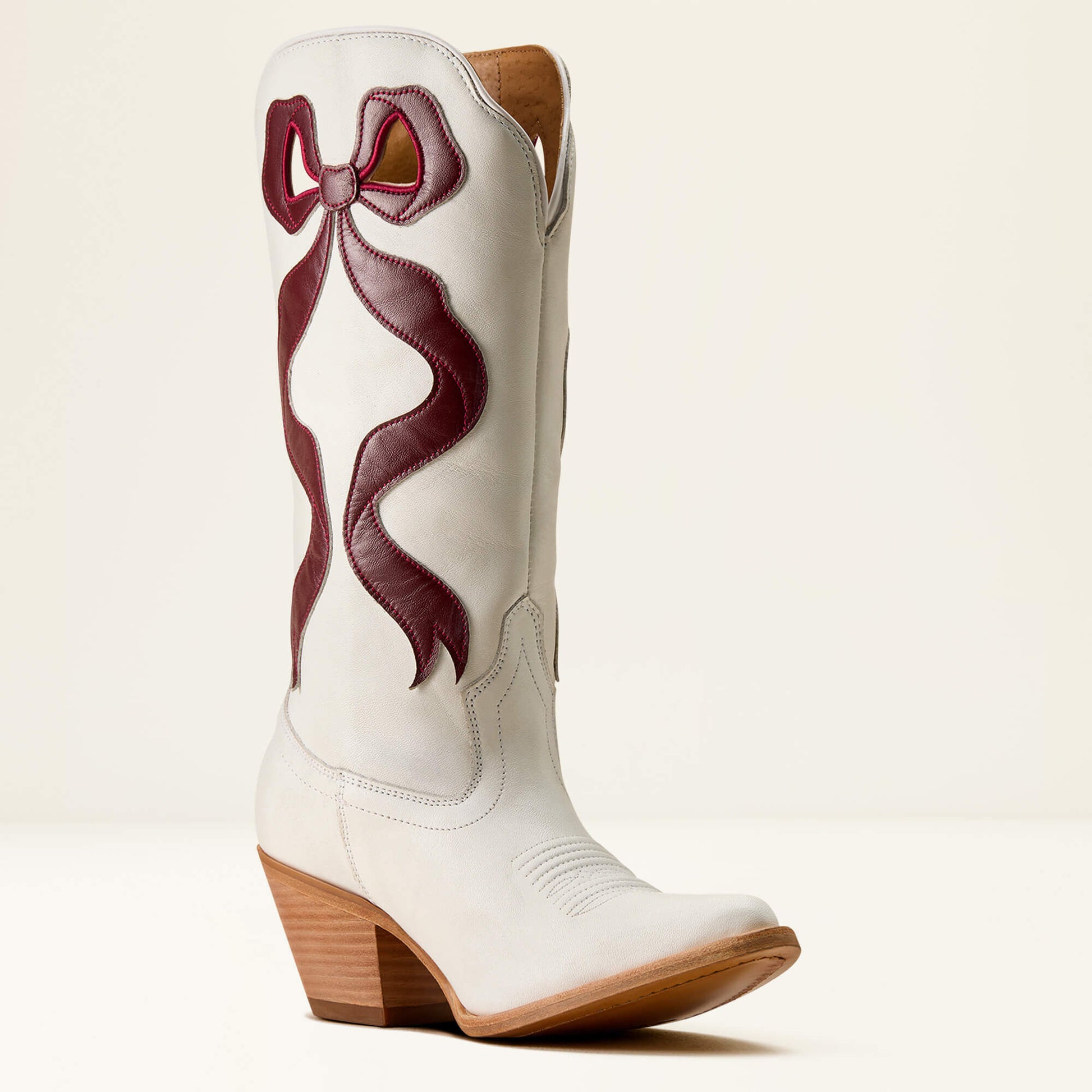 Ariat Beaux J Toe Western Boot