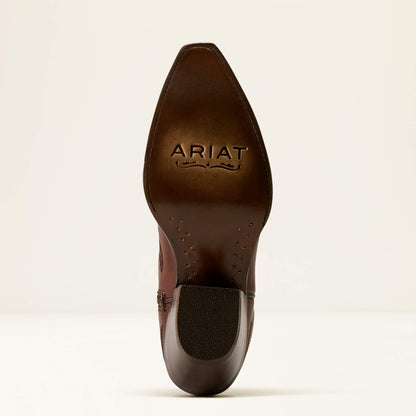 Ariat Casanova X Toe Western Boot