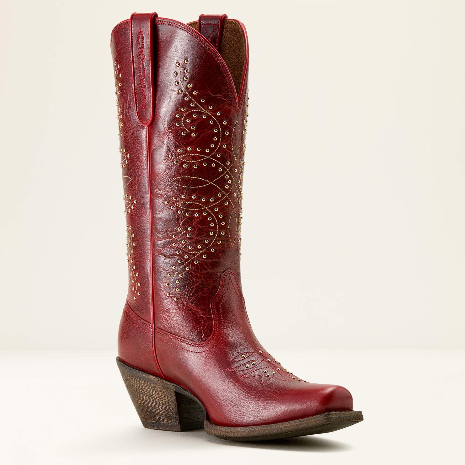 Ariat Madison Square Toe Western Boot