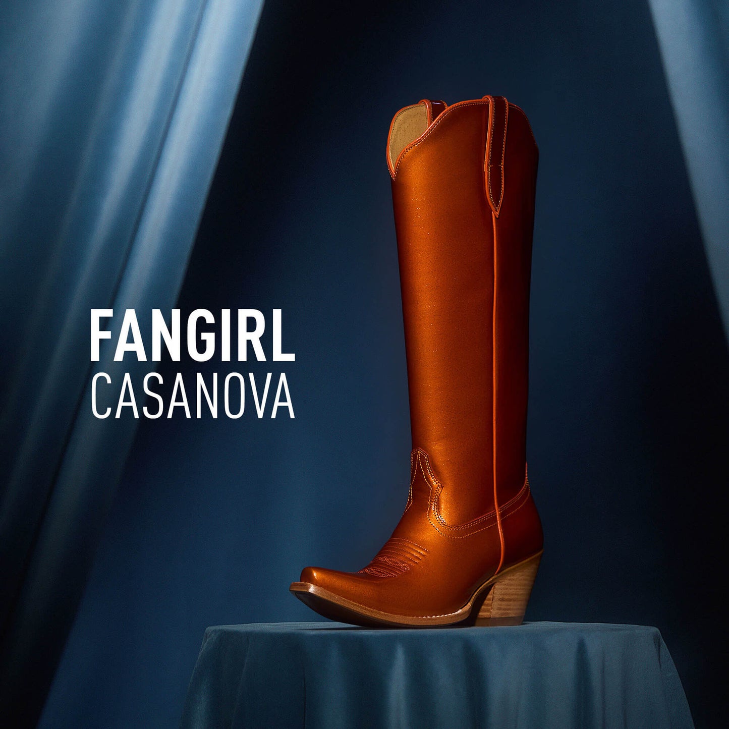 Ariat Casanova X Toe Western Boot