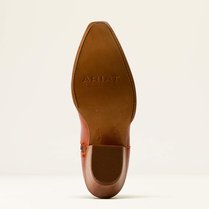 Ariat Casanova X Toe Western Boot