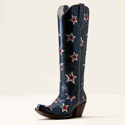 Ariat Casanova Star X Toe Western Boot