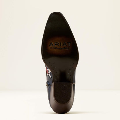 Ariat Casanova Star X Toe Western Boot