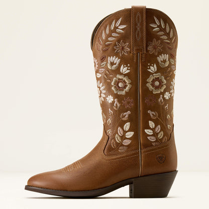 Ariat Heritage Meadow R Toe Western Boot