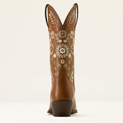 Ariat Heritage Meadow R Toe Western Boot