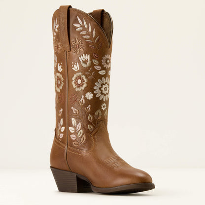 Ariat Heritage Meadow R Toe Western Boot