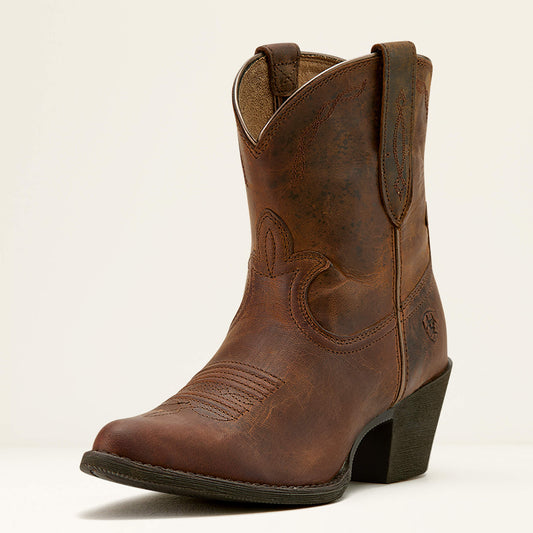 Ariat Maggie J Toe Western Boot