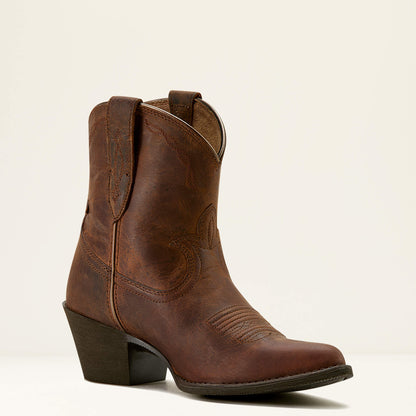 Ariat Maggie J Toe Western Boot