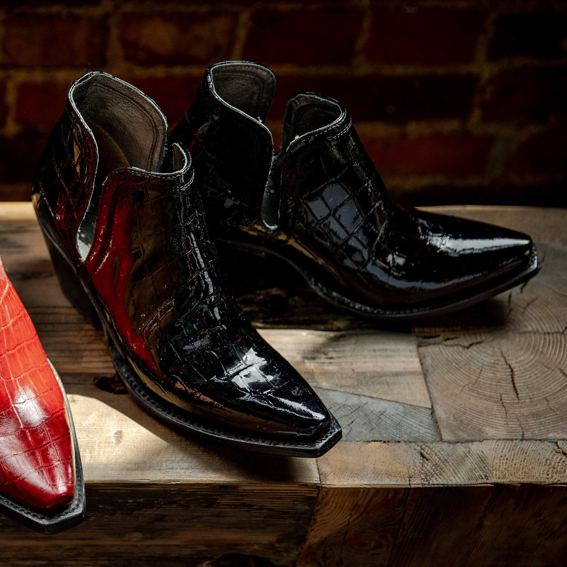 Ariat Dixon X Toe Western Boot
