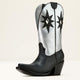 OBSIDIAN/SHINY BUCKLE