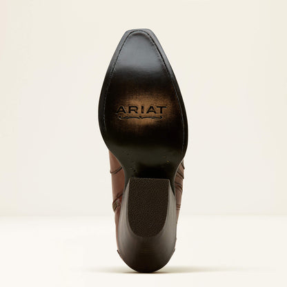 Ariat Jade X Toe Western Boot