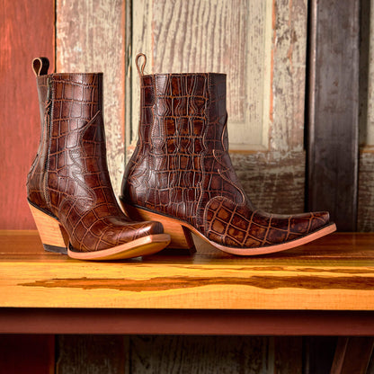 Ariat Jade X Toe Western Boot