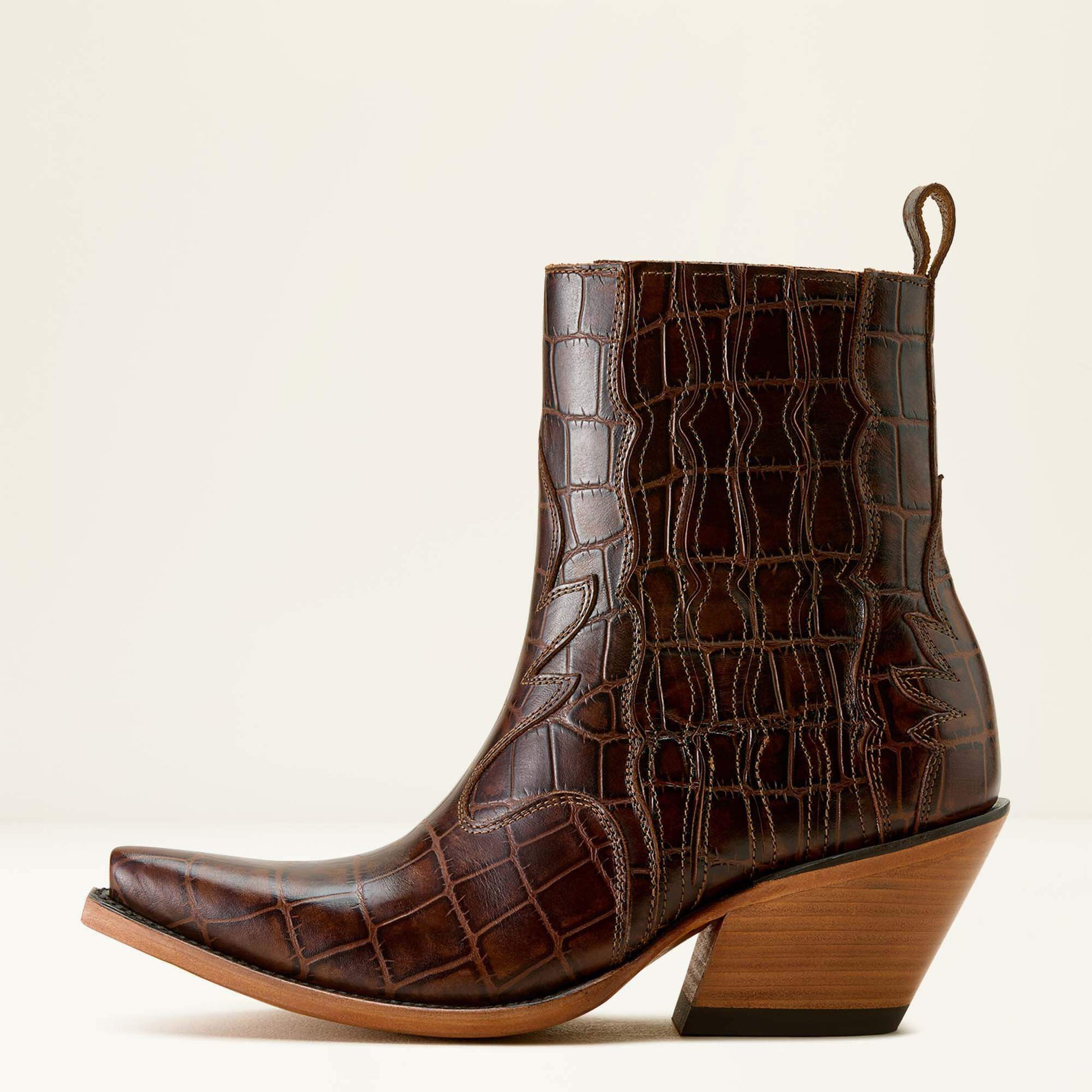 Ariat Jade X Toe Western Boot