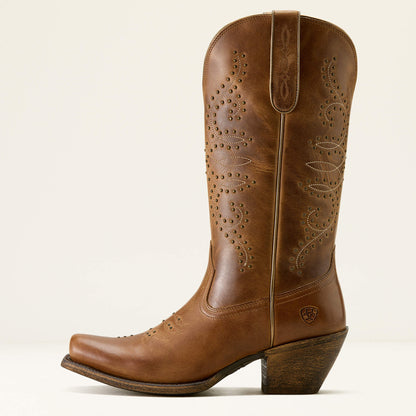 Ariat Madison Square Toe Western Boot