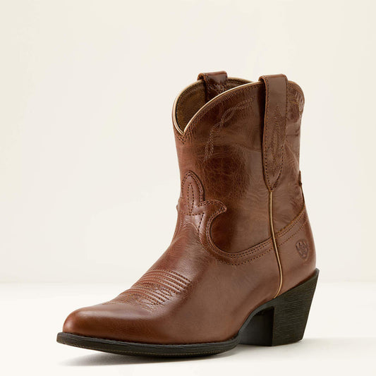 Ariat Maggie J Toe Western Boot