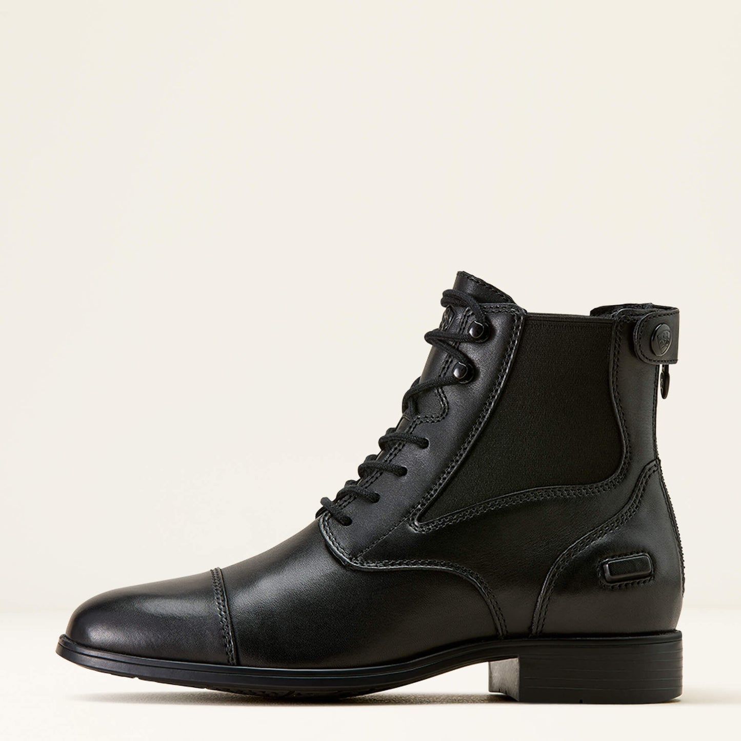 Ariat Kendall Back Zip Lace Paddock Boot