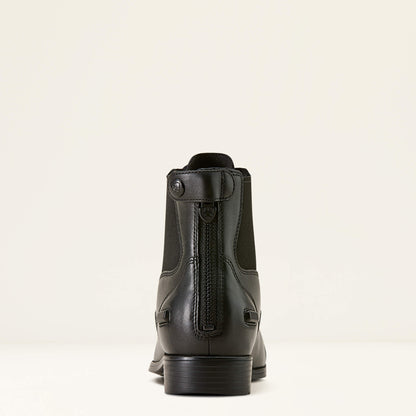 Ariat Kendall Back Zip Lace Paddock Boot