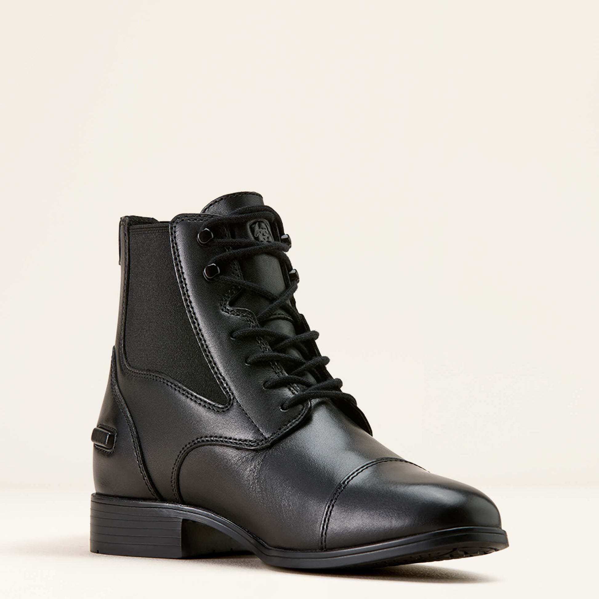 Ariat Kendall Back Zip Lace Paddock Boot