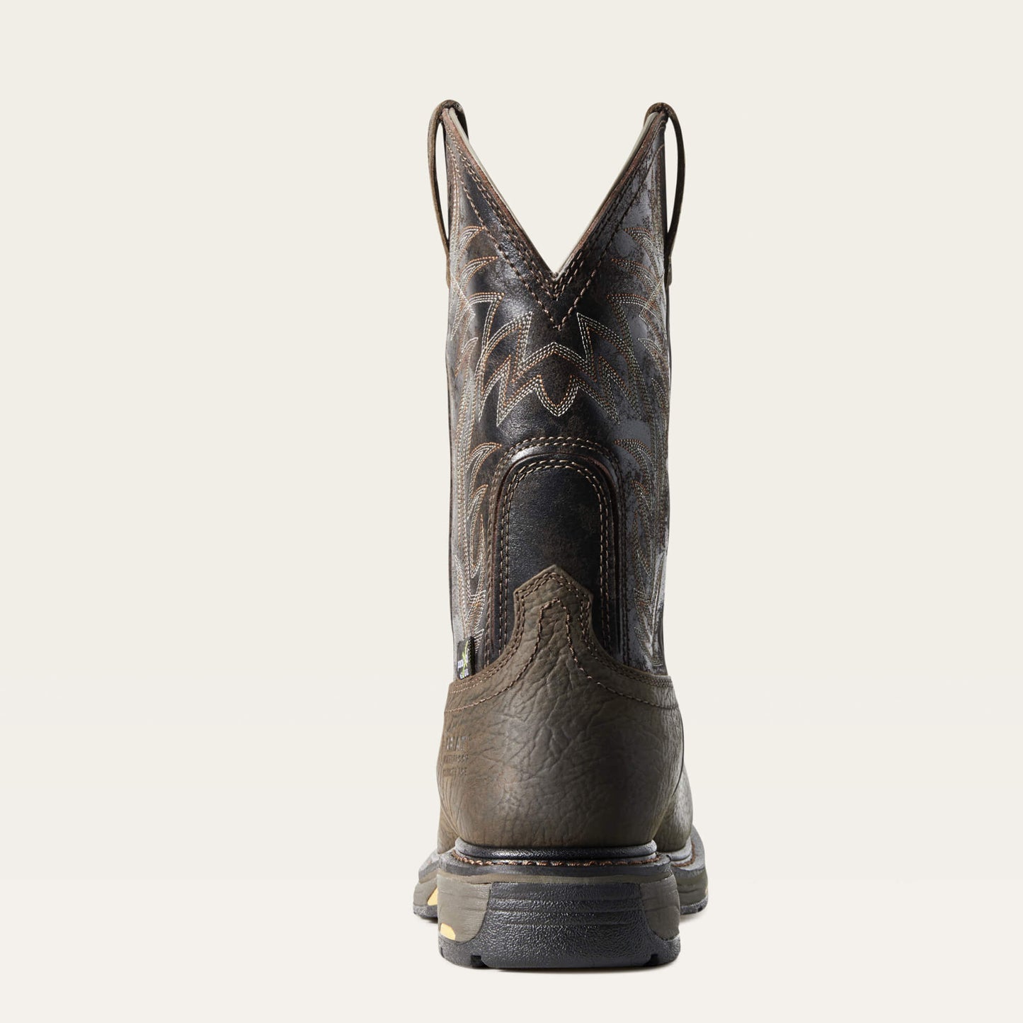 Ariat WorkHog Wide Square Toe MetGuard Waterproof Composite Toe Work Boot