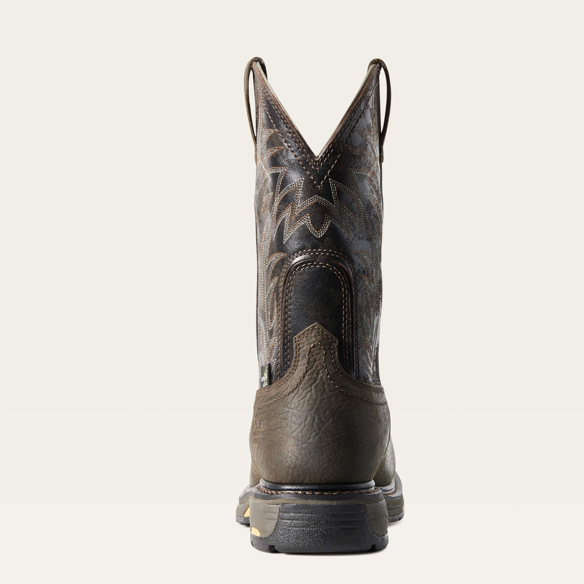 Ariat WorkHog Wide Square Toe MetGuard Waterproof Composite Toe Work Boot