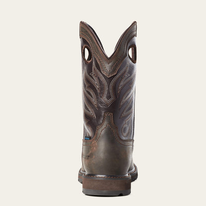 Ariat Groundwork Waterproof Work Boot