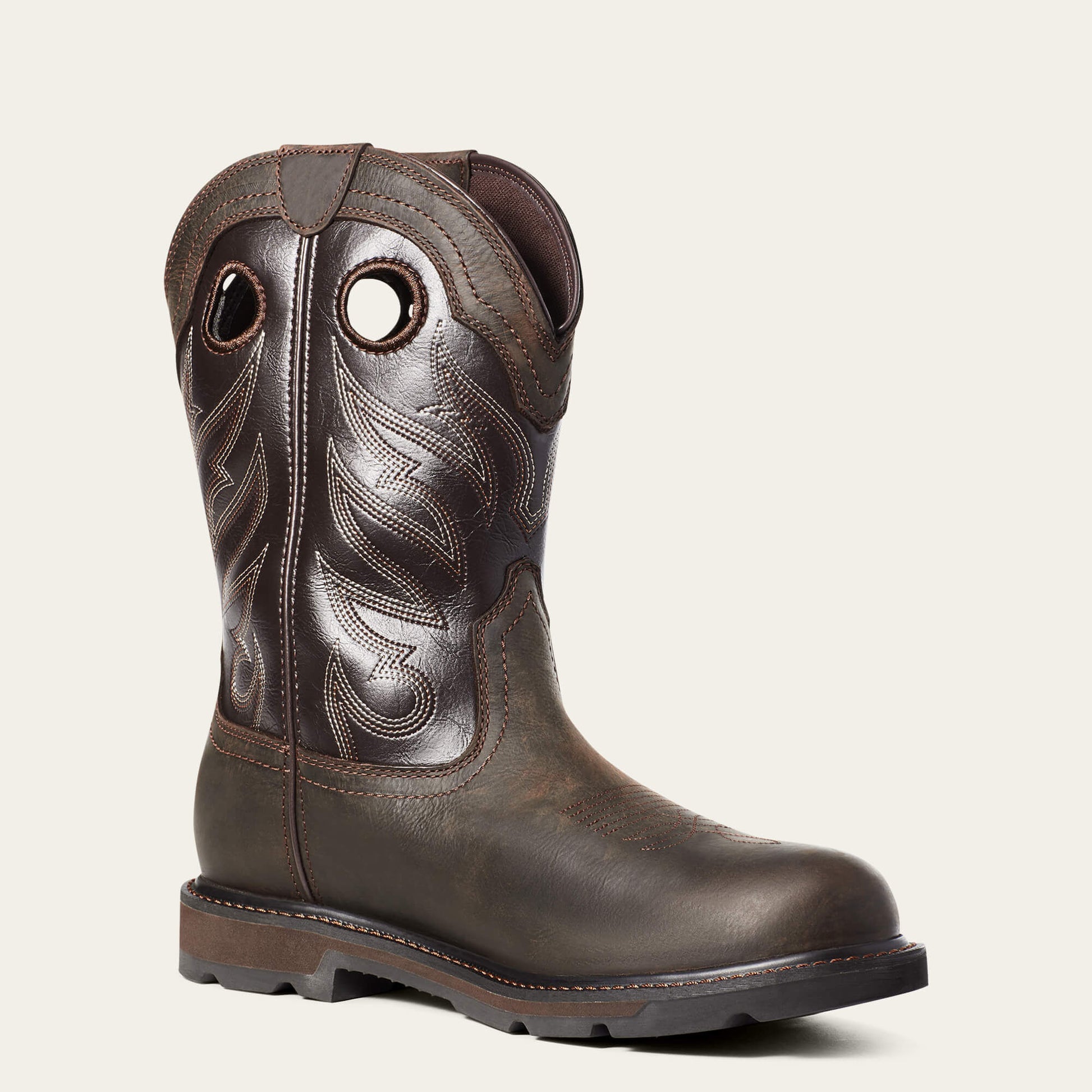 Ariat Groundwork Waterproof Work Boot