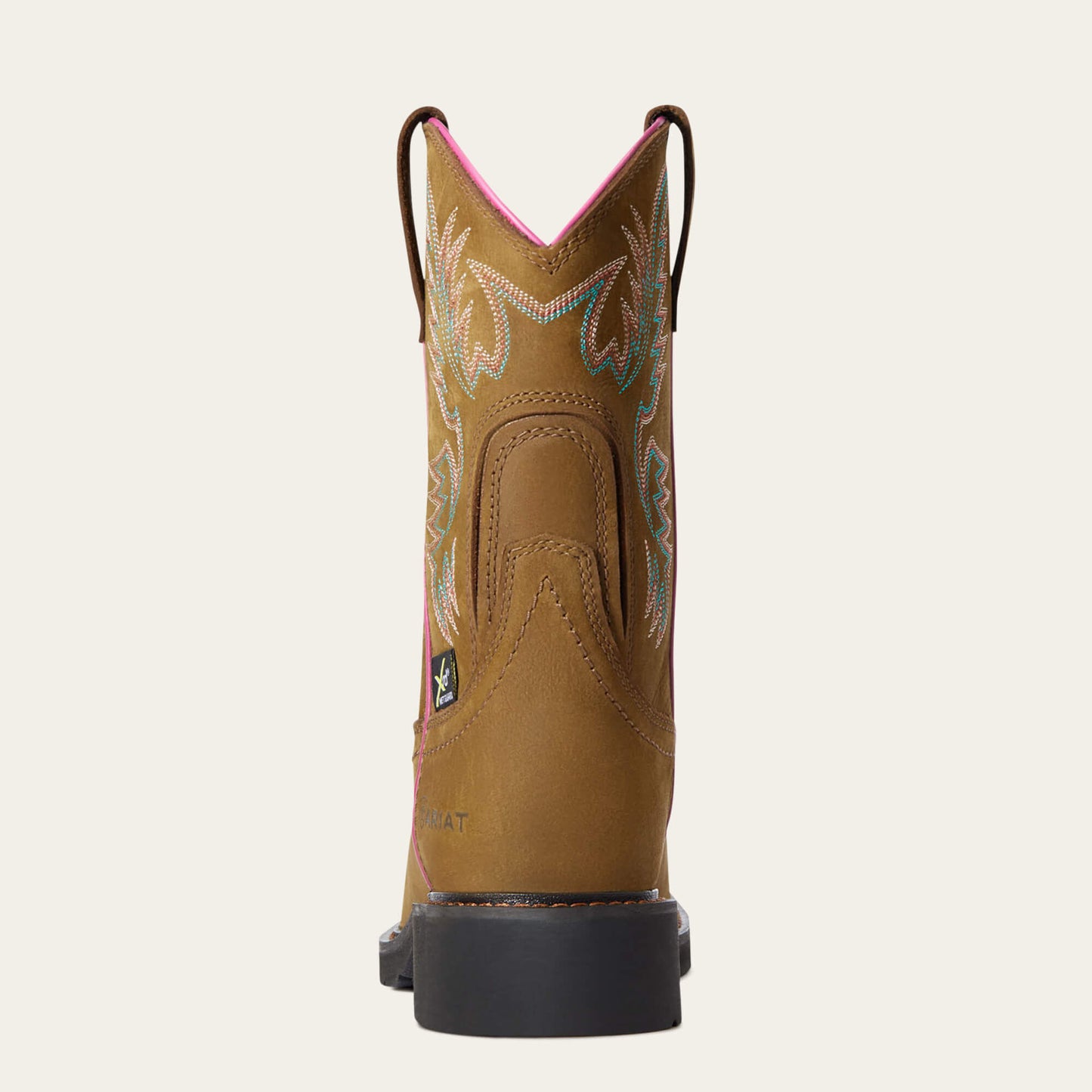 Ariat Krista MetGuard Steel Toe Work Boot