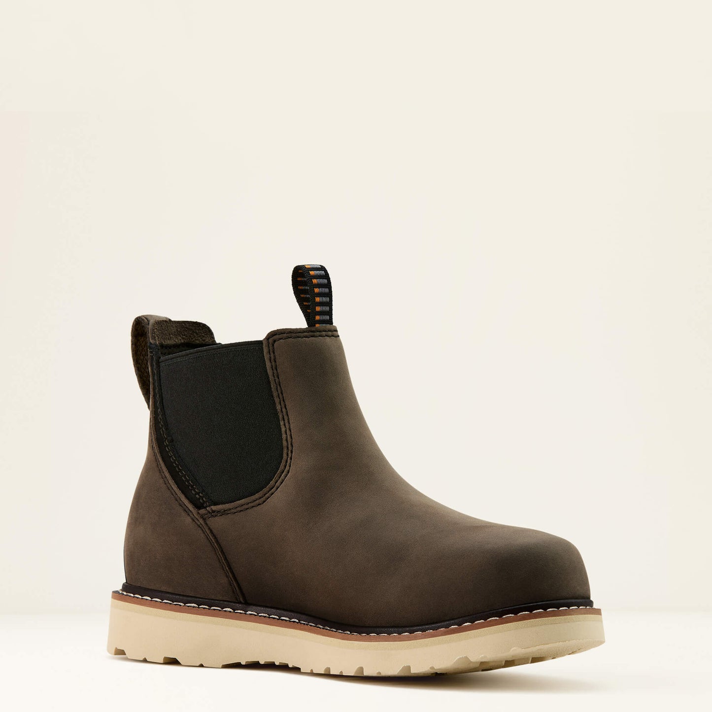 Ariat Rebar Wedge Chelsea Waterproof Work Boot