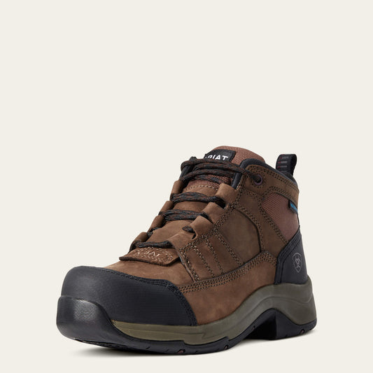 Ariat Telluride Work Waterproof Composite Toe Work Boot
