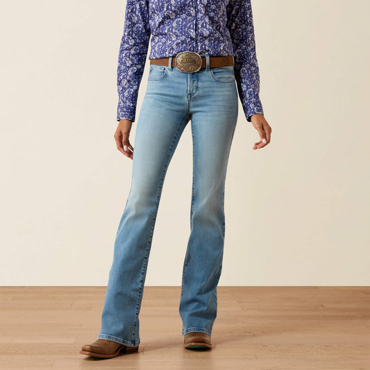 Ariat Perfect Rise Revel Vilma Ultrastretch Boot Cut Jeans