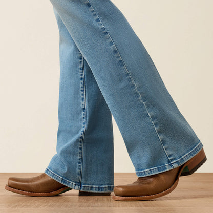 Ariat Perfect Rise Revel Vilma Ultrastretch Boot Cut Jeans