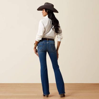 Ariat Perfect Rise Revel Vilma Ultrastretch Boot Cut Jeans
