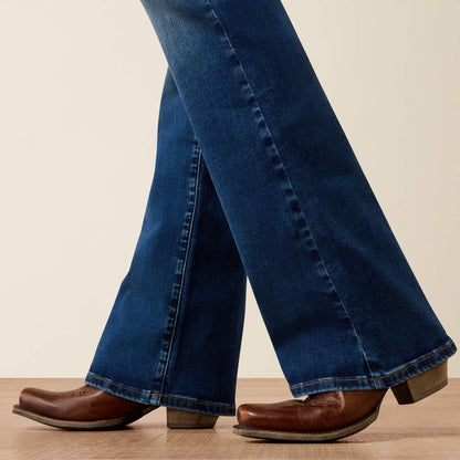 Ariat Perfect Rise Revel Vilma Ultrastretch Boot Cut Jeans