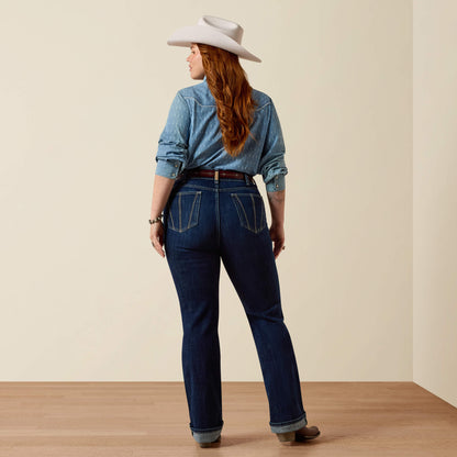 Ariat Perfect Rise Celia Boot Cut Jeans