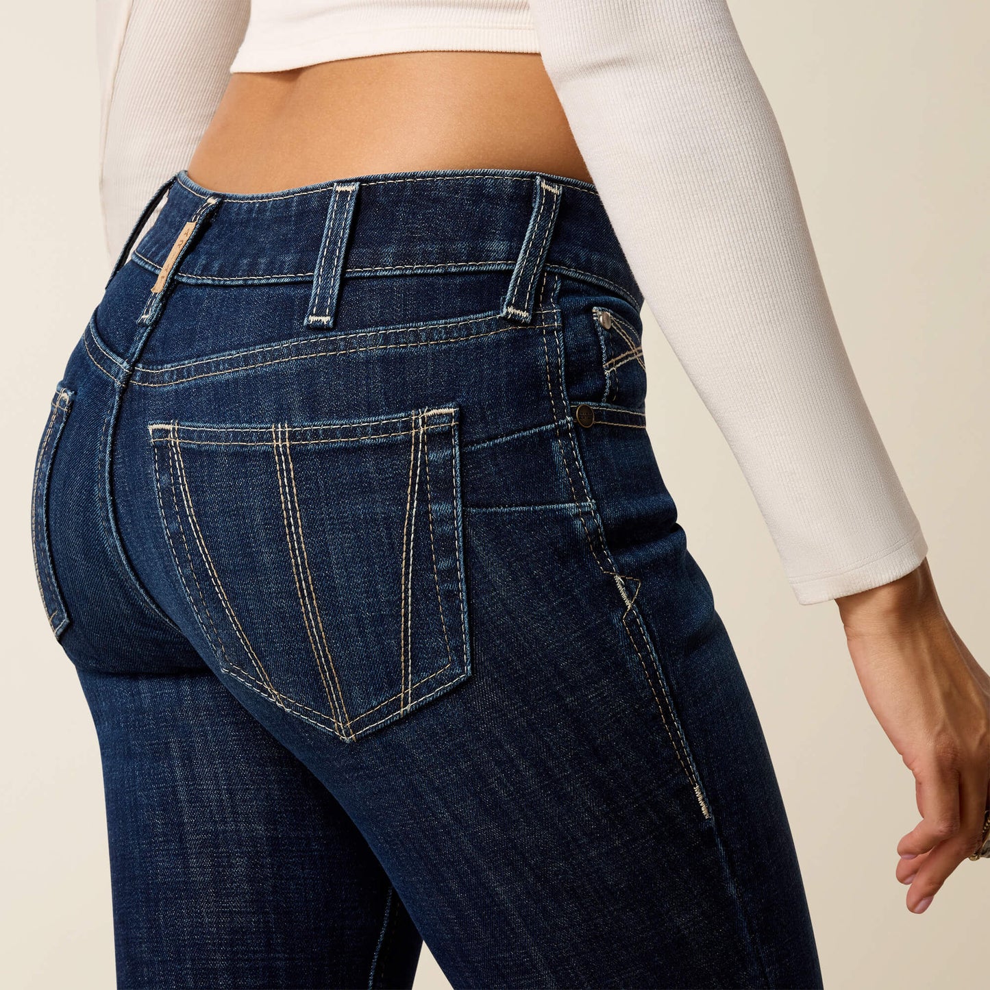 Ariat Perfect Rise Celia Boot Cut Jeans