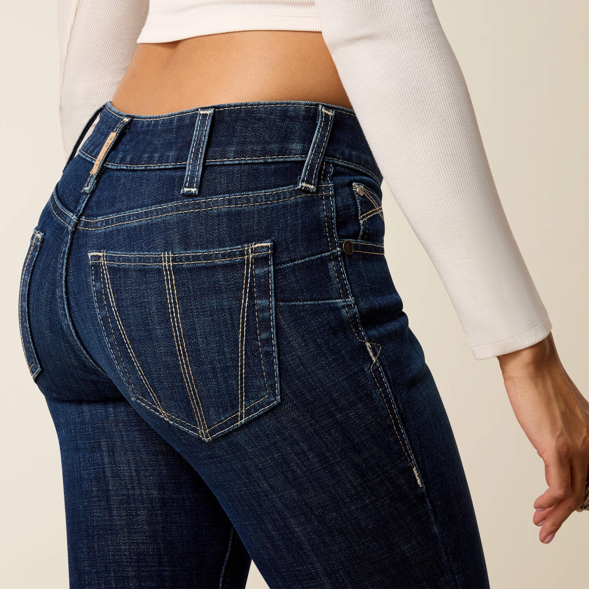Ariat Perfect Rise Celia Boot Cut Jeans